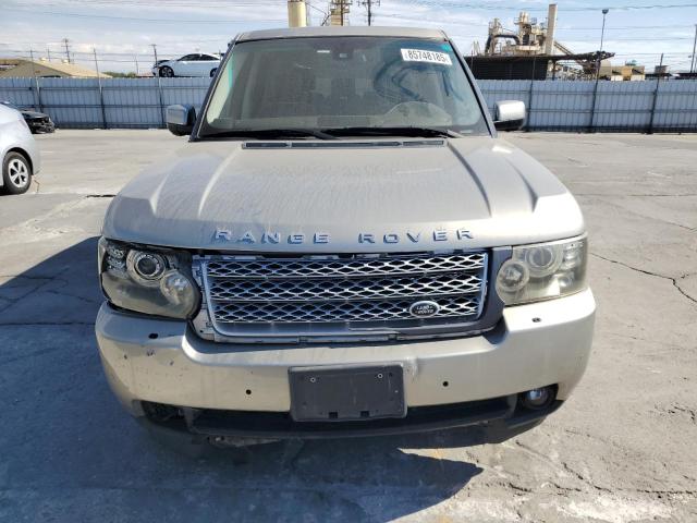 Photo 5 from auction – 2010 LAND ROVER RANGE ROVE with VIN SALME1D43AA307253