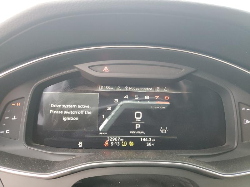 Photo 9 from auction – 2023 AUDI A6 PREMIUM with VIN WAUE3BF27PN045125