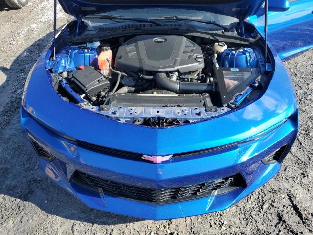 Photo 11 from auction – 2017 CHEVROLET CAMARO LT with VIN 1G1FD3DS4H0103311
