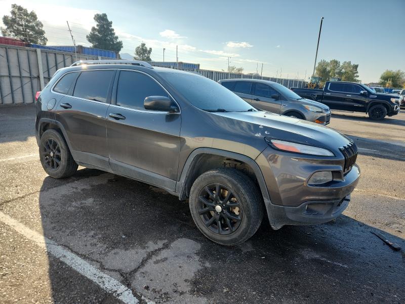 Photo 4 from auction – 2015 JEEP CHEROKEE L with VIN 1C4PJMCB8FW511171