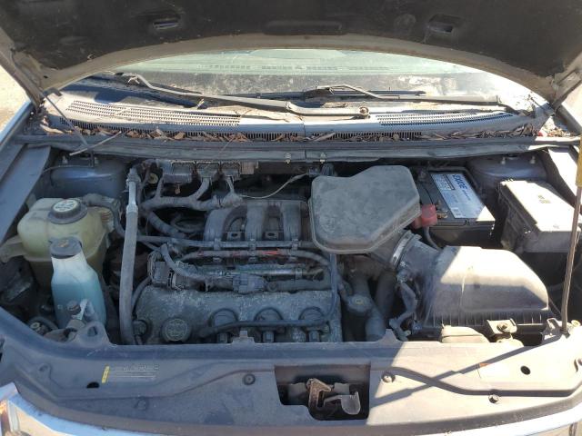 Photo 12 from auction – 2007 FORD EDGE SEL with VIN 2FMDK48C47BA26543