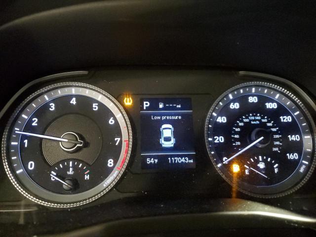 Photo 9 from auction – 2021 HYUNDAI SONATA SE with VIN 5NPEG4JA4MH109151