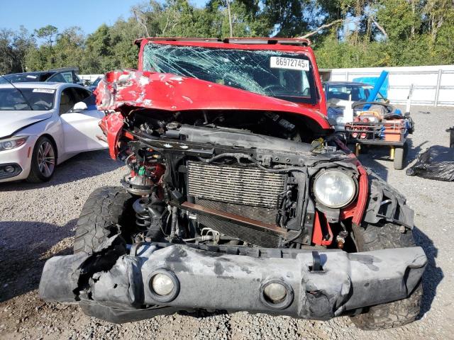 Photo 5 from auction – 2014 JEEP WRANGLER U with VIN 1C4HJWEG2EL324324