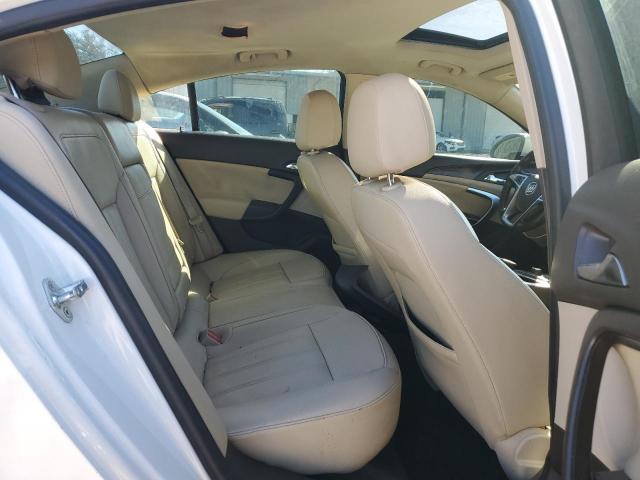 Photo 10 from auction – 2011 BUICK REGAL CXL with VIN W04GP5EC1B1063013