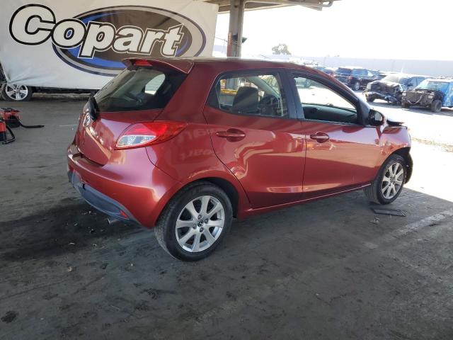 Photo 3 from auction – 2014 MAZDA MAZDA2 TOU with VIN JM1DE1LZ0E0172345