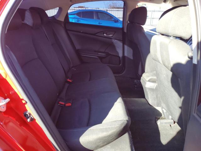 Photo 10 from auction – 2018 HONDA CIVIC LX with VIN 2HGFC2F58JH523782