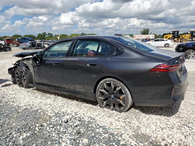 Photo 2 from auction – 2024 BMW I5 EDRIVE with VIN WBY33FK06RCS29264