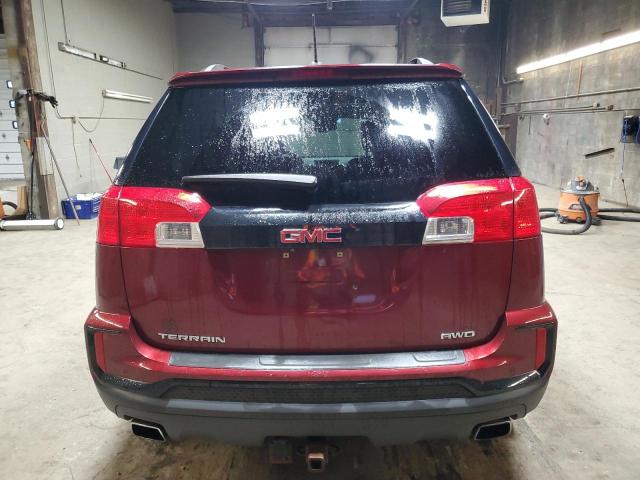 Photo 6 from auction – 2017 GMC TERRAIN SL with VIN 2GKFLUE33H6137470