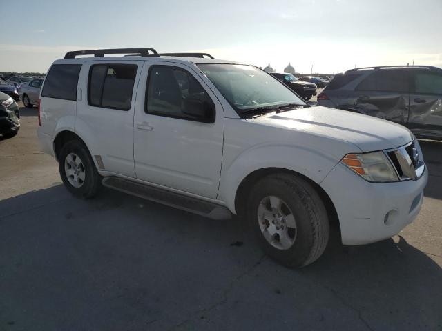 Photo 4 from auction – 2009 NISSAN PATHFINDER with VIN 5N1AR18U69C617482
