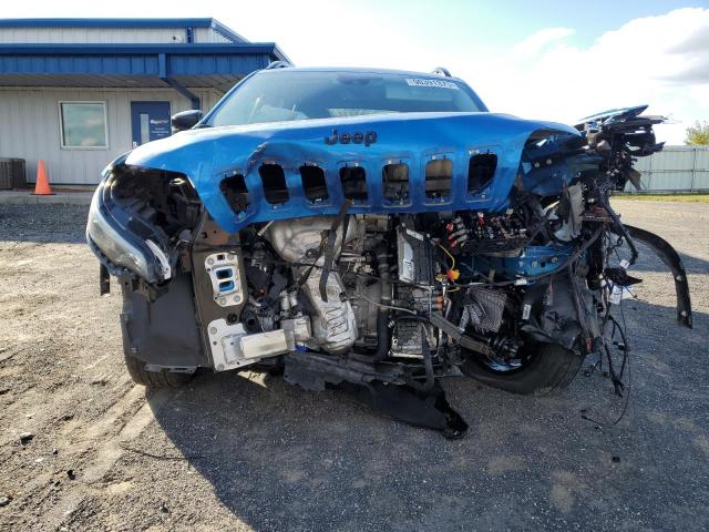 Photo 5 from auction – 2023 JEEP CHEROKEE A with VIN 1C4PJMMB7PD109640