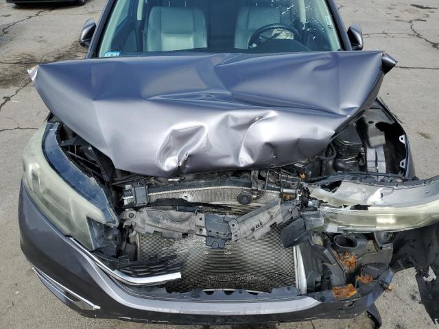 Photo 12 from auction – 2015 HONDA CR-V EXL with VIN 5J6RM4H75FL083933
