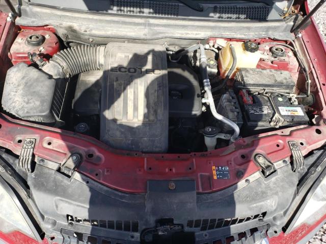 Photo 11 from auction – 2013 CHEVROLET CAPTIVA LS with VIN 3GNAL2EK2DS609162