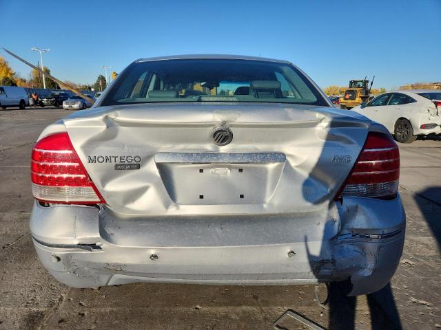 Photo 6 from auction – 2005 MERCURY MONTEGO PR with VIN 1MEFM43165G606152
