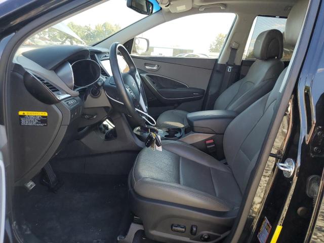 Photo 7 from auction – 2017 HYUNDAI SANTA FE S with VIN 5NMZU3LB2HH038299