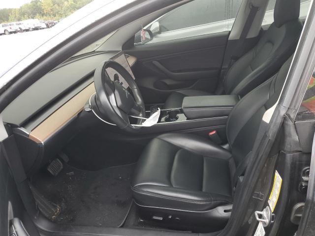 Photo 7 from auction – 2018 TESLA MODEL 3 with VIN 5YJ3E1EA5JF158536