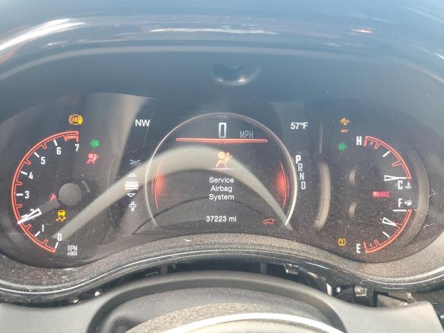Photo 9 from auction – 2023 DODGE DURANGO GT with VIN 1C4RDJDG9PC639057