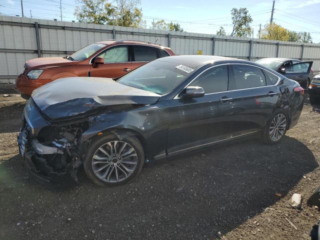صورة رقم 1 من المزاد - 2017 GENESIS G80 BASE مع VIN KMHGN4JEXHU202569
