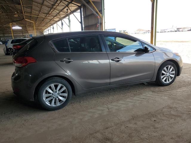 Photo 3 from auction – 2014 KIA FORTE EX with VIN KNAFX5A84E5164270