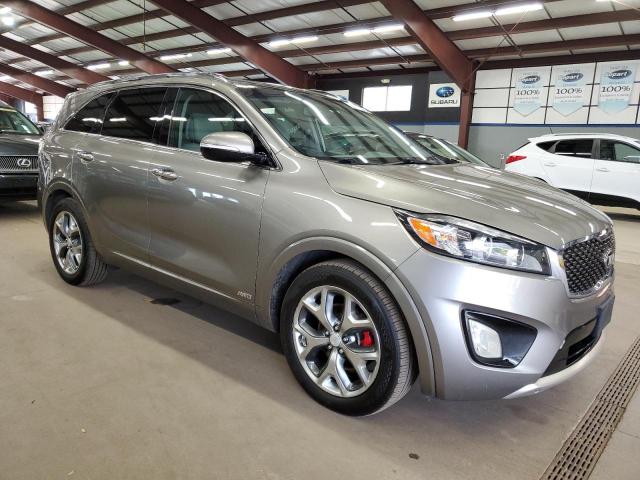 Photo 4 from auction – 2016 KIA SORENTO SX with VIN 5XYPKDA55GG098876