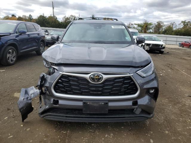 Photo 5 from auction – 2023 TOYOTA HIGHLANDER with VIN 5TDKDRBH7PS515203