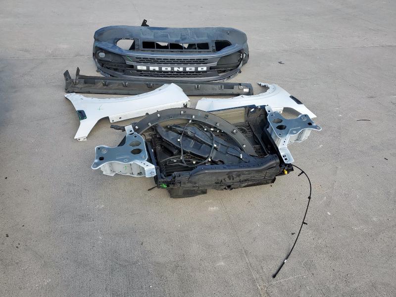 Photo 13 from auction – 2024 FORD BRONCO SPO with VIN 3FMCR9D92RRF15333