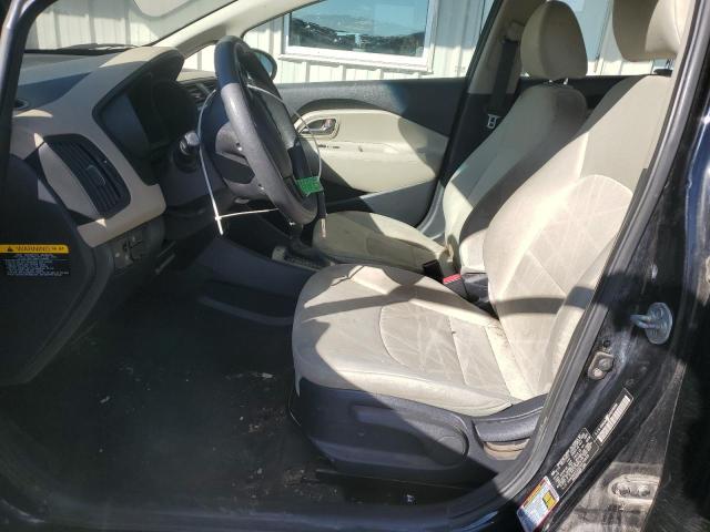 Photo 7 from auction – 2012 KIA RIO LX with VIN KNADM4A3XC6070898