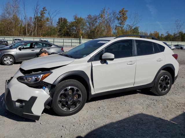 Photo 1 from auction – 2021 SUBARU CROSSTREK with VIN JF2GTAPC8MH203173