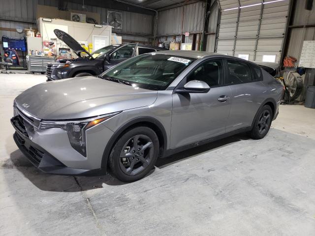 KIA K4 LX 2025 with VIN 3KPFT4DE2SE117569 - Photo from auction