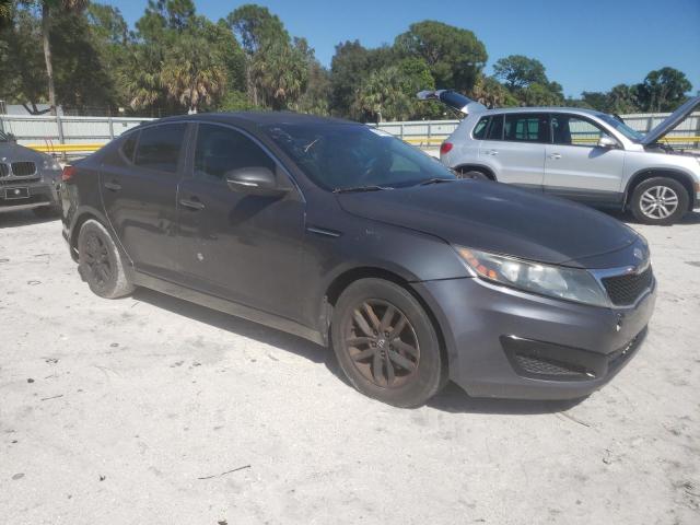 Photo 4 from auction – 2011 KIA OPTIMA LX with VIN KNAGM4A73B5102546