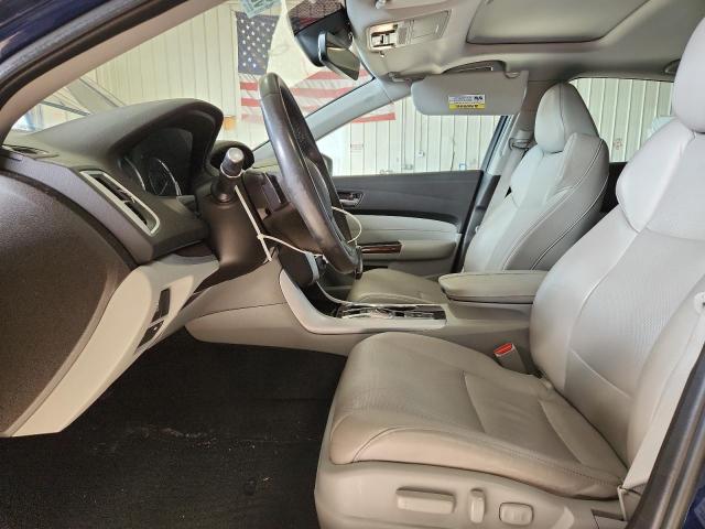 Photo 7 from auction – 2016 ACURA TLX TECH with VIN 19UUB3F59GA003937