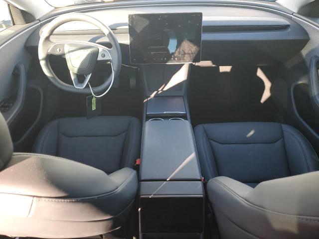 Photo 8 from auction – 2025 TESLA MODEL 3 with VIN 5YJ3E1EA0SF055025