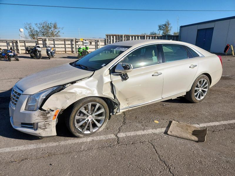 CADILLAC XTS 2014 with VIN 2G61L5S33E9121024 - Photo from auction