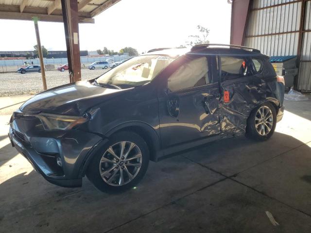 TOYOTA RAV4 2018 with VIN JTMYFREV3JD115082 - Photo from auction