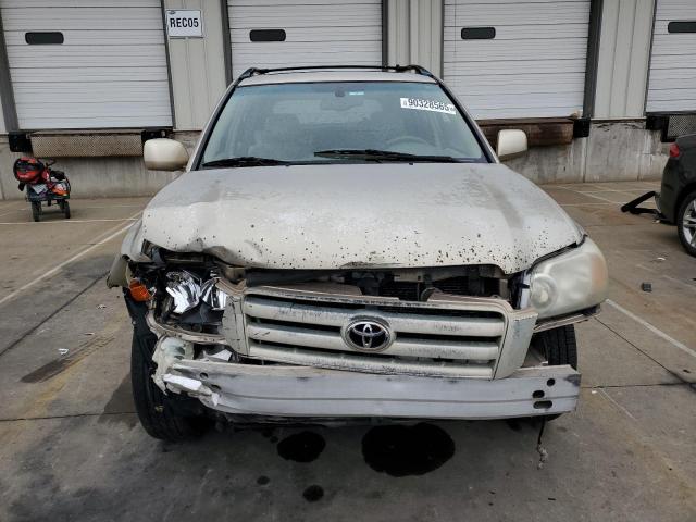 Photo 5 from auction – 2005 TOYOTA HIGHLANDER with VIN JTEEP21A150121269