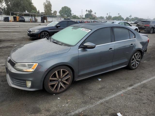 VOLKSWAGEN JETTA 2013 with VIN 3VW4A7AJ3DM232705 - Photo from auction