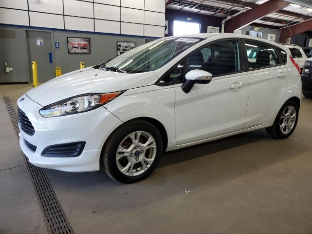 FORD FIESTA SE 2015 with VIN 3FADP4EJ5FM105540 - Photo from auction