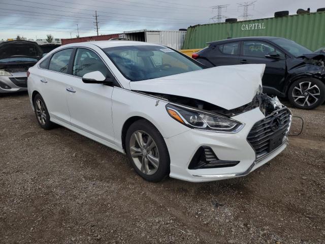 Photo 4 from auction – 2018 HYUNDAI SONATA SPO with VIN 5NPE34AF2JH653344