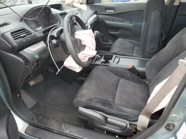 Photo 7 from auction – 2012 HONDA CR-V EX with VIN 2HKRM4H53CH605124