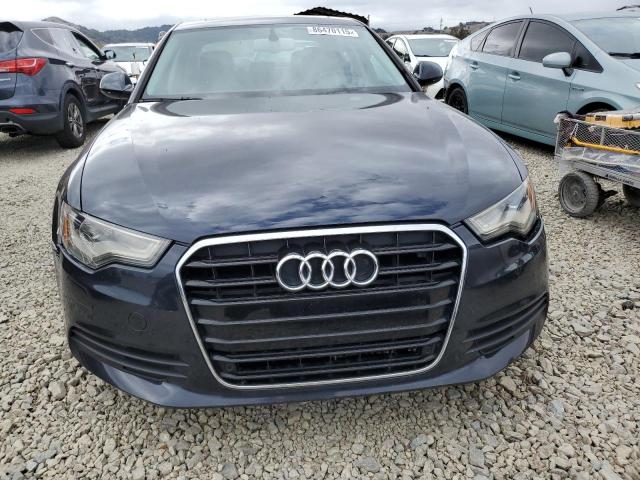 Photo 5 from auction – 2012 AUDI A6 PREMIUM with VIN WAUDFAFC0CN097311