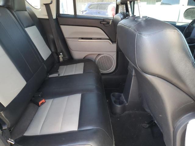Photo 11 from auction – 2007 JEEP COMPASS LI with VIN 1J8FT57WX7D156499