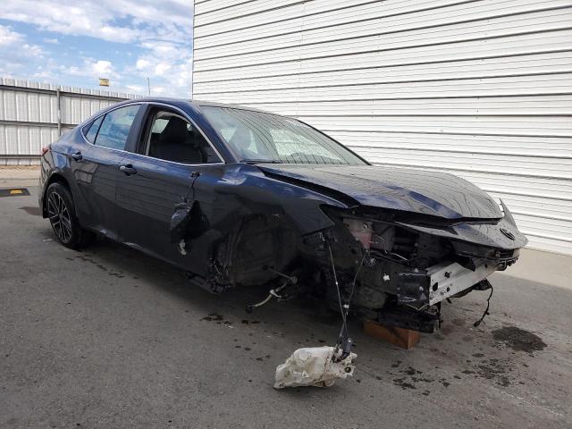 Photo 4 from auction – 2025 TOYOTA CAMRY XSE with VIN 4T1DAACK7SU017595