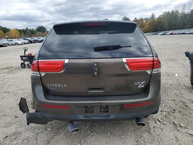 Photo 6 from auction – 2011 LINCOLN MKX with VIN 2LMDJ8JK8BBJ27979