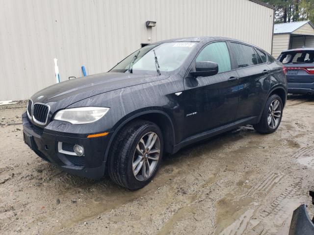 BMW X6 XDRIVE3 2014 with VIN 5UXFG2C50E0K41698 - Photo from auction