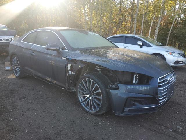 Photo 4 from auction – 2018 AUDI A5 PRESTIG with VIN WAUUNAF50JA000519
