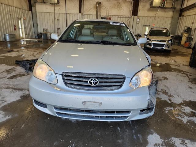 Photo 5 from auction – 2003 TOYOTA COROLLA CE with VIN 2T1BR32E43C108673