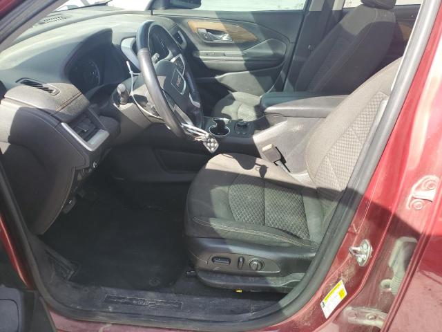 Photo 7 from auction – 2018 GMC TERRAIN SL with VIN 3GKALMEX4JL158620