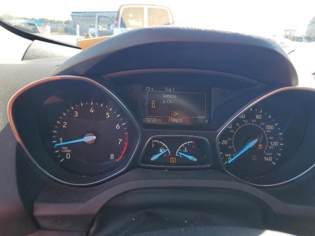 Photo 9 from auction – 2019 FORD ESCAPE SEL with VIN 1FMCU0HD6KUB21051
