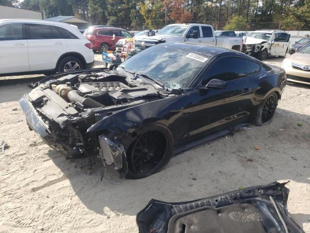 FORD MUSTANG GT 2017 with VIN 1FA6P8CF2H5345894 - Photo from auction