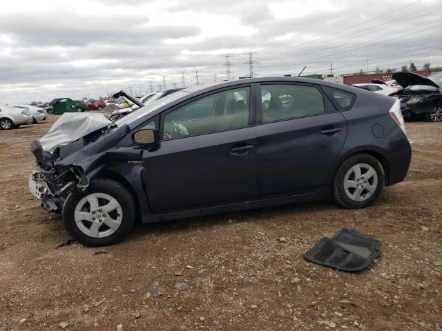 TOYOTA PRIUS 2011 with VIN JTDKN3DU6B5305890 - Photo from auction