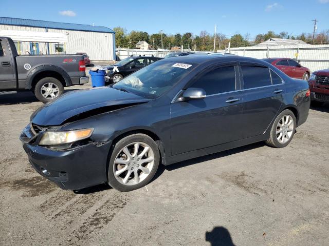 ACURA TSX 2006 with VIN JH4CL96896C027077 - Photo from auction